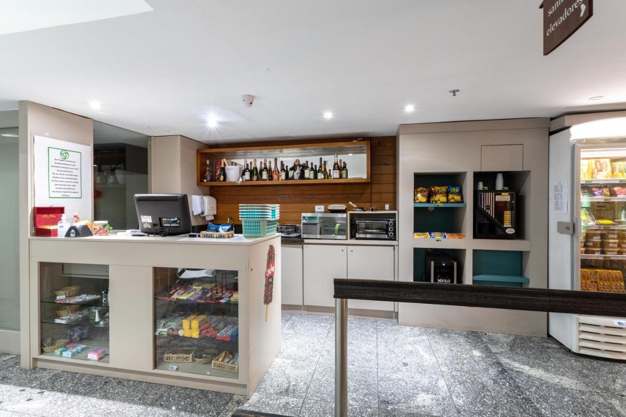 Eko Residence Hotel - Proximo A Santa Casa E Auditorio Araujo Vianna Porto Alegre Dış mekan fotoğraf