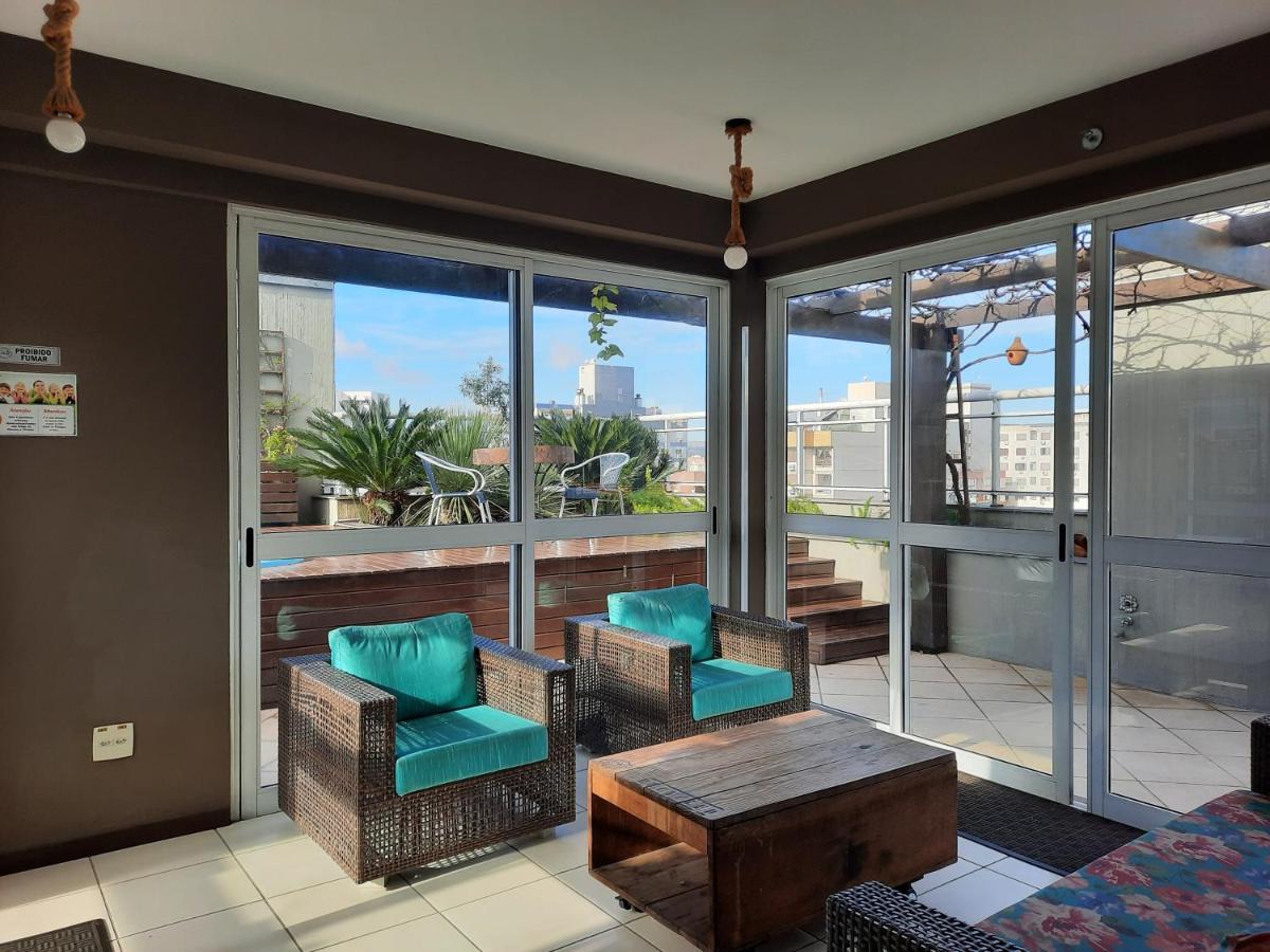 Eko Residence Hotel - Proximo A Santa Casa E Auditorio Araujo Vianna Porto Alegre Dış mekan fotoğraf