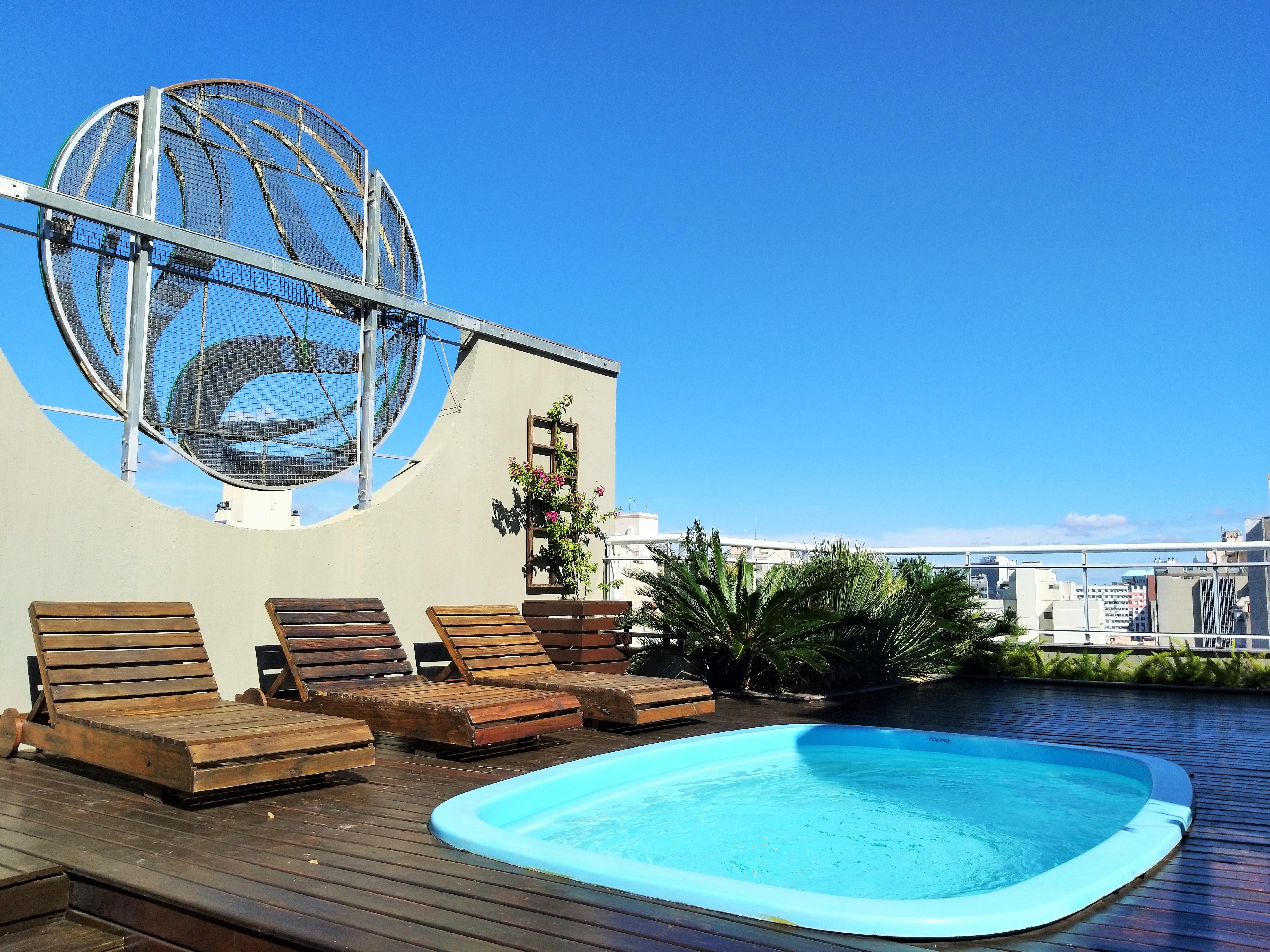 Eko Residence Hotel - Proximo A Santa Casa E Auditorio Araujo Vianna Porto Alegre Dış mekan fotoğraf