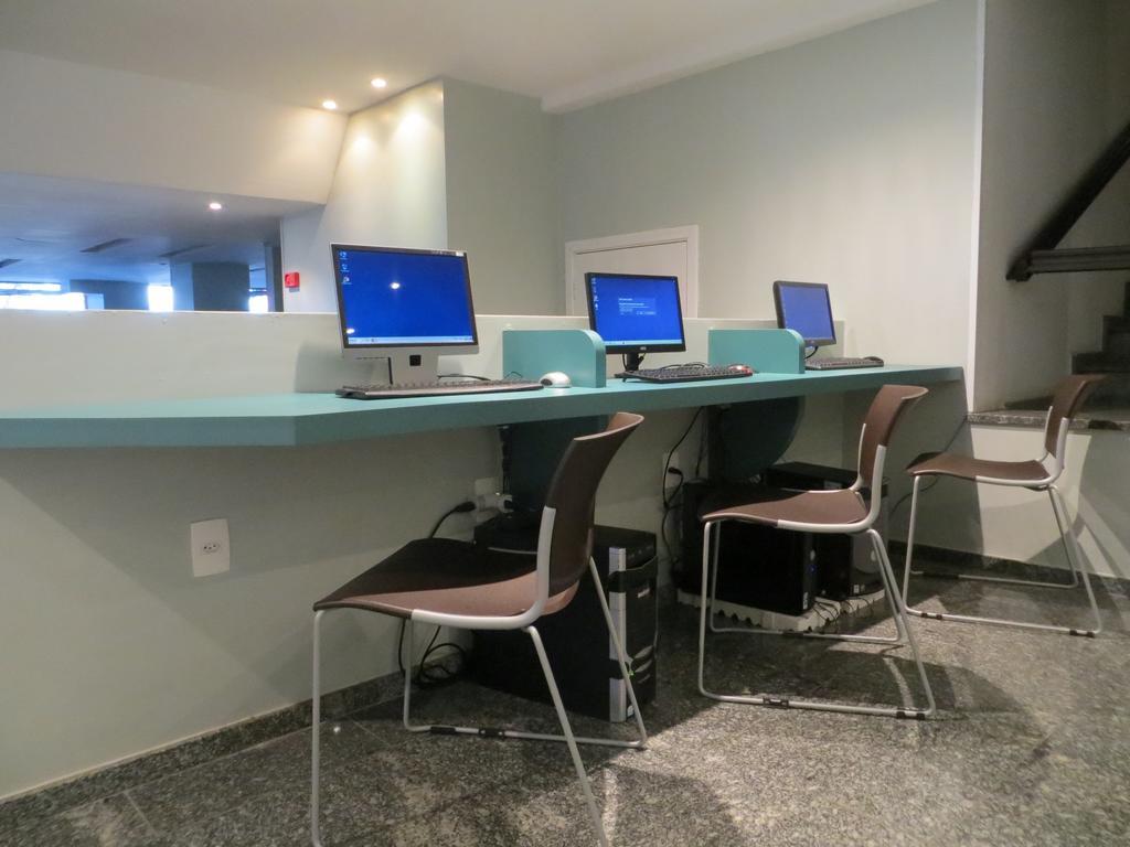 Eko Residence Hotel - Proximo A Santa Casa E Auditorio Araujo Vianna Porto Alegre Dış mekan fotoğraf