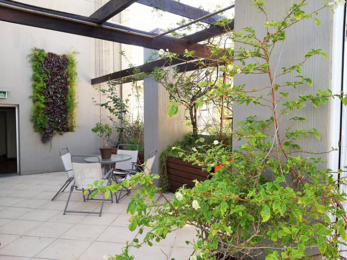 Eko Residence Hotel - Proximo A Santa Casa E Auditorio Araujo Vianna Porto Alegre Dış mekan fotoğraf