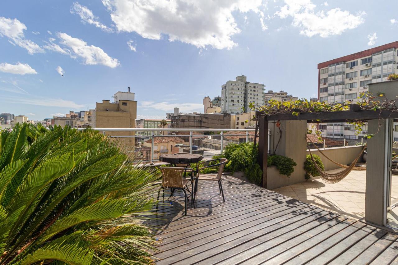 Eko Residence Hotel - Proximo A Santa Casa E Auditorio Araujo Vianna Porto Alegre Dış mekan fotoğraf